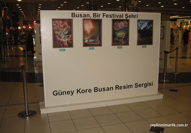 BUSAN RESİM SERGİSİ