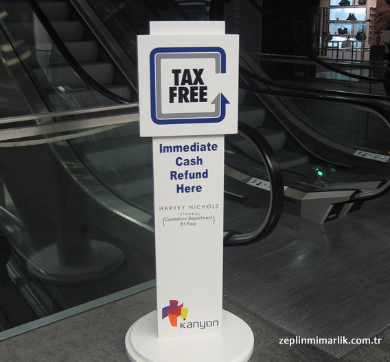 KANYON AVM - TAX FREE
